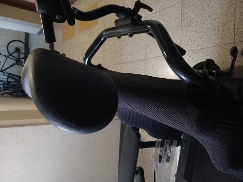 오토복 B500 전동휠체어