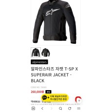 알파인 자켓
