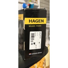 하겐 GP1692 브레이크 패드